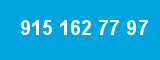 915 162 77 97 915 162 77 97